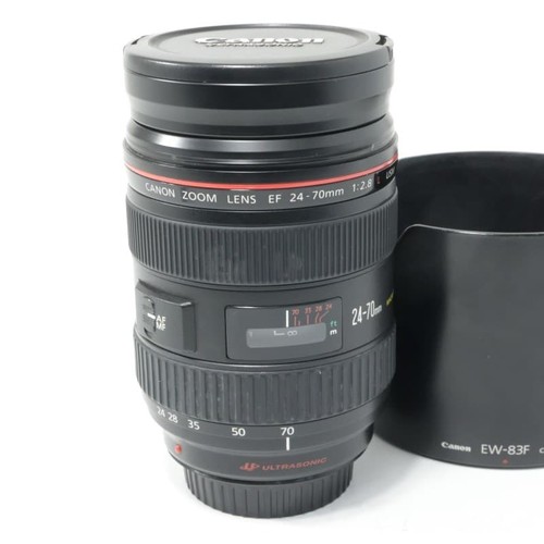 Objectif zoom canon ef24 - objectif,