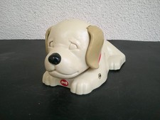 CHIEN WIPSY  A SOIGNER APPRENTI VETERINAIRE JOUET ANCIEN EN PLASTIQUE
