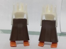 PLAYMOBIL X2 JAMBES JUPES