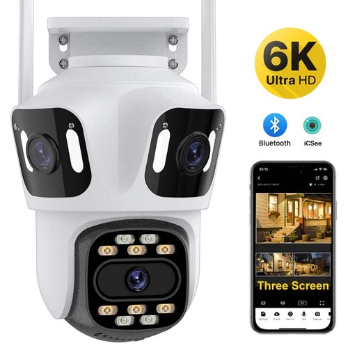 Wifi camera 8mp - 8mp, hd