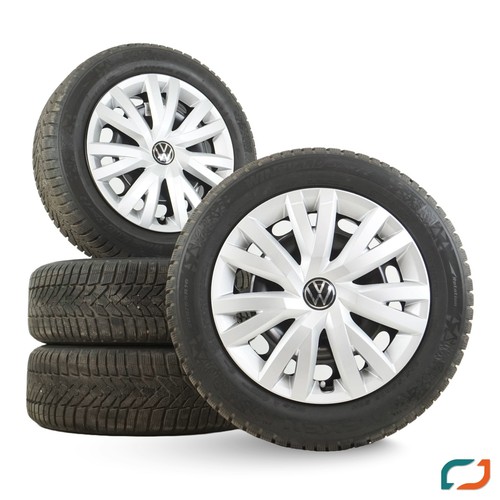 Original golf roues - 8,