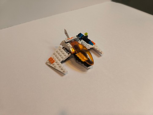 Lego mars mission 11 astro - lego, mission: