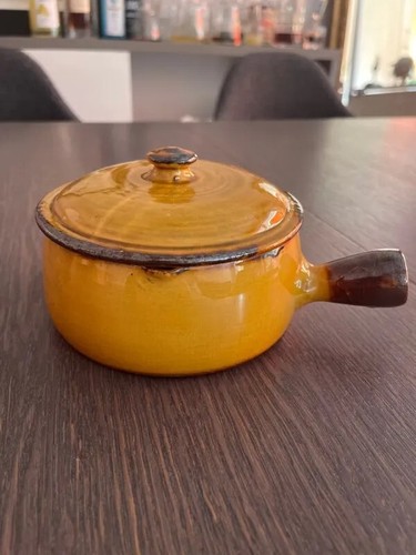 Petite soupière saucière