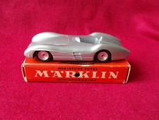 Marklin Mercedes Formelrennwagen 1/43