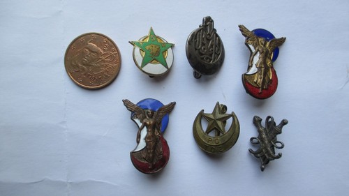 Insignes réduction troupes - insignes,