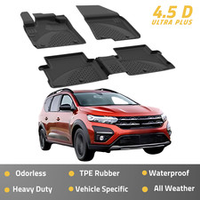 Tapis de sol pour Dacia Jogger