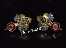 Véritable Saphir Bleu Pierre