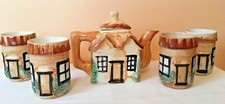 vintage japan cottage ware