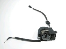 SERRURE DE PORTE ARRIERE