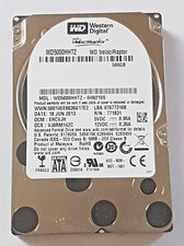 Disque dur 500 Go SATA-III WD