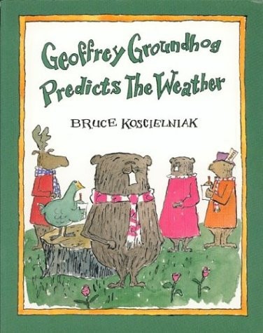 Geoffrey groundhog predicts - geoffrey,
