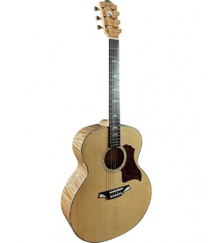 Guitare folk electro bromo - folk,