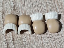 PLAYMOBIL x4 GANTS DE NEIGE