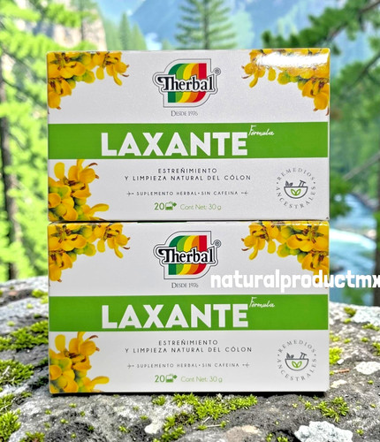 Packs tea herbal laxative - herbal,