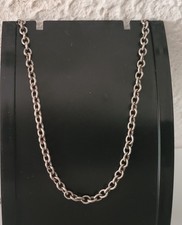 Chaîne Collier Argent Massif