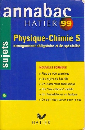Physique chimie terminale - physique,