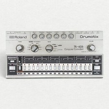 Roland TR-606 Drumatix Analog