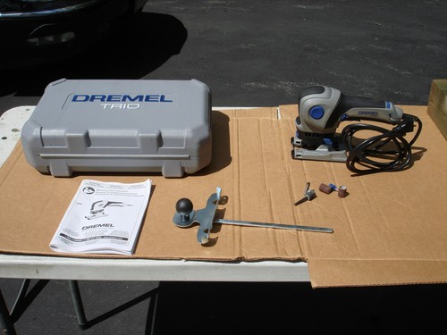 Dremel trio model 6800 - dremel,