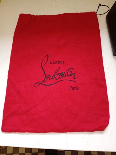 Dustbag christian louboutin - christian, 39