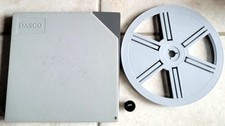 Bobine de 120m pour films 8 et super 8