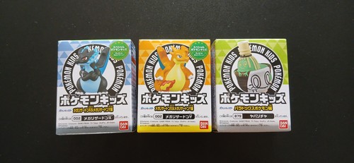 Lot figurines pokémon - lot, de