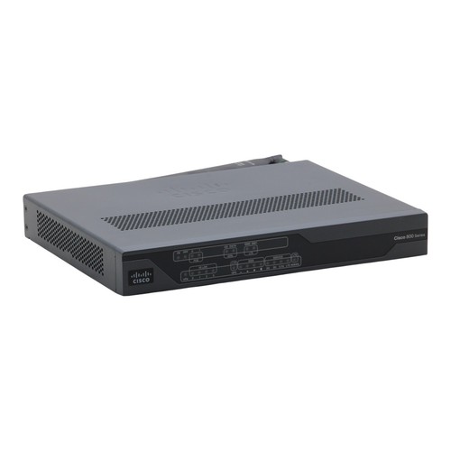 Routeur ports gigabit - 4,
