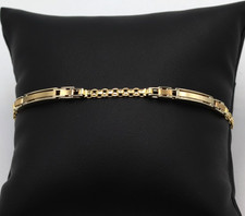 Bracelet Pour Homme En Or