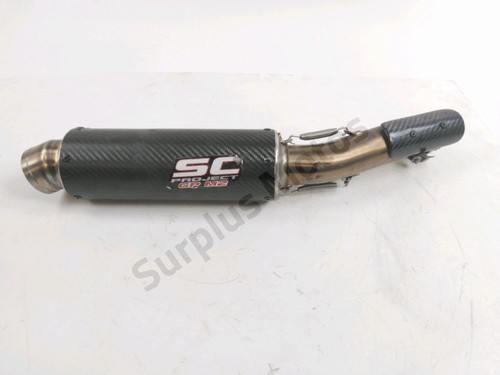 Silencieux suzuki gsxr - silencieux,