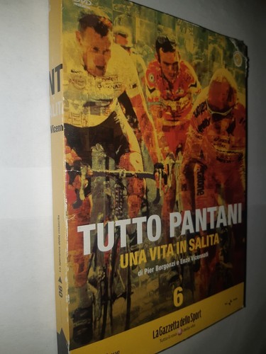 Dvd tout marco pantani - tout,
