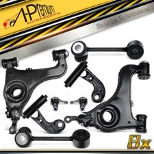 8x Bras de Commande Barre de