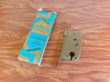 Serrure à encastrer 1 point axe 45 pour cylindre BLOCTOUT /  SUPERSURETE BRICARD