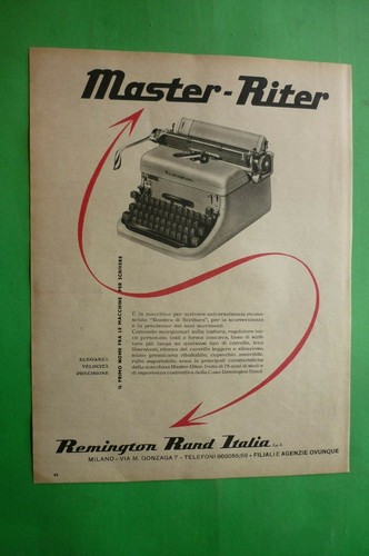 Remington rand machine - rand, À