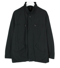 Schneiders Gore-Tex Veste Homme USA 44 Fermeture Éclair Intérieur Cordons Poches