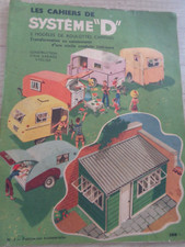 Systeme D Transformer remorque - camping - construction garage atelier -