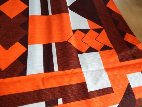 Rare tissu vintage - tissu,