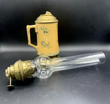 Ancienne lampe huile, petrole