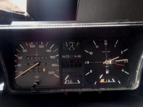 Compteur golf mk1 - golf,