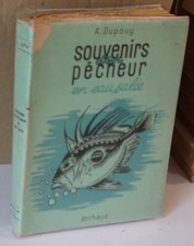 Auguste Dupouy Souvenirs