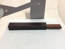 Ancien Aiguiseur-affuteur pour rasoirs à lames et à main 32 x 3,5 x 2,8 cm env