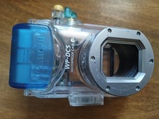 RARE Boitier CANON étanche - waterproof - appareil photo / Digital Camera WP-DC5