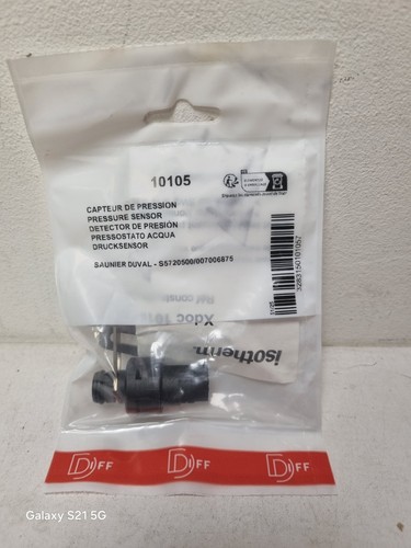 Diff 10105 capteur pression - de,