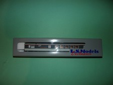 LS MODELS voiture restaurant