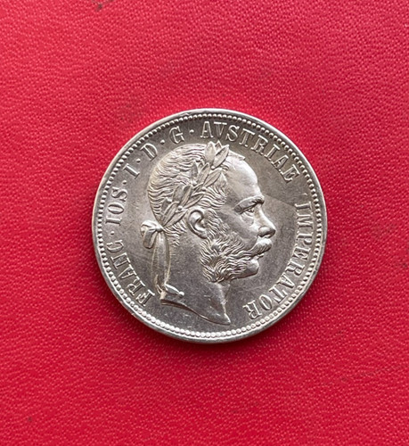 Autriche belle monnaie argent - belle,