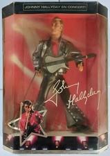 Figurine Johnny Hallyday en
