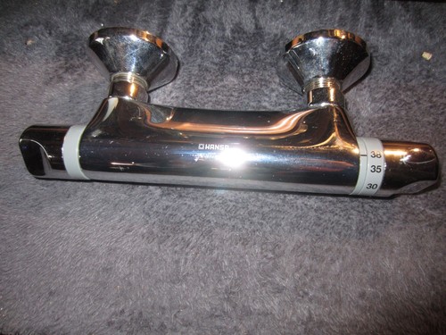 Mitigeur douche thermostatique
