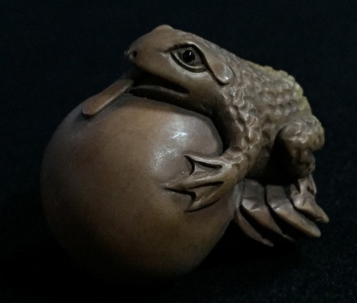 P0788 figurine animal - p0788, netsuke
