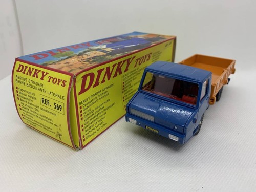 Dinky ref 569 - no.ref,
