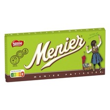 *LOT DE 3*  tablette chocolat