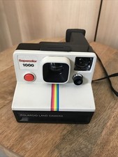Appareil Photo Polaroid Supercolor 1000 - Non Testé, Vintage Bon État ++