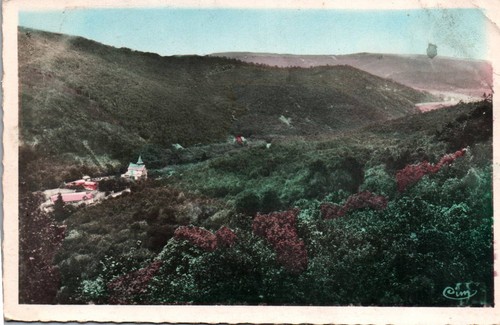 Carte postale fumay - carte,
